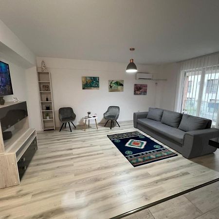 Apartament Intr-O Zona Rezidentiala Linistita 雅西 外观 照片