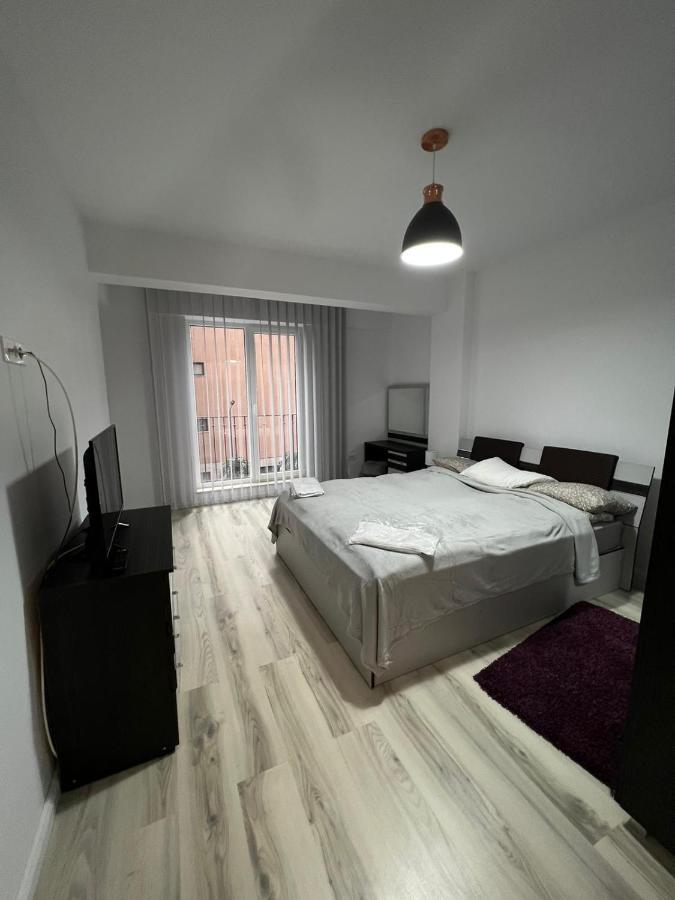 Apartament Intr-O Zona Rezidentiala Linistita 雅西 外观 照片