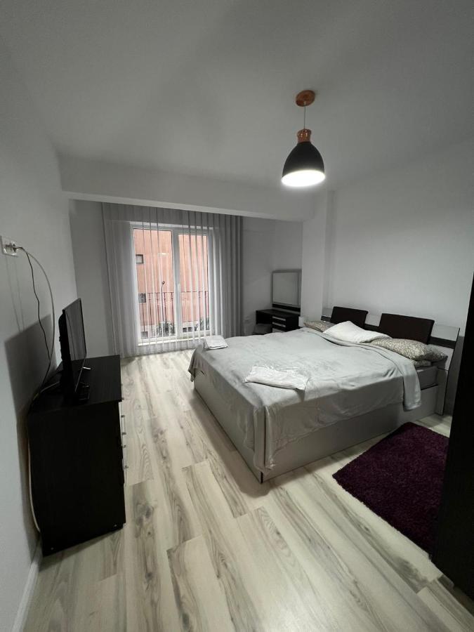 Chic Apartament Complex Inamstro 雅西 外观 照片