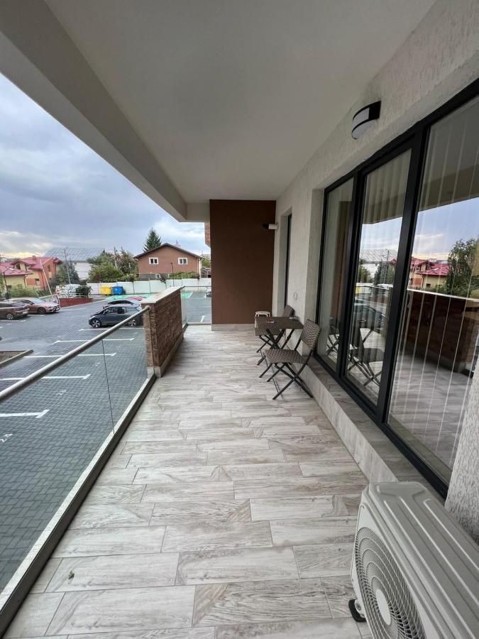 Chic Apartament Complex Inamstro 雅西 外观 照片